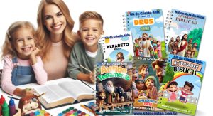 Kit do Cristão Kids